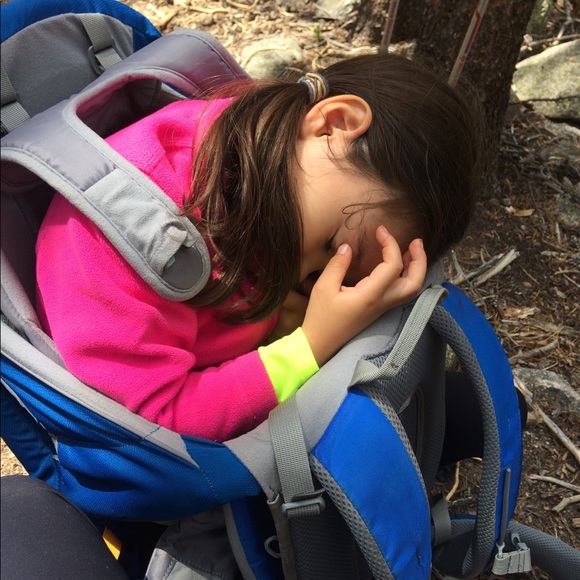 Kelty Tour 1.0 child Carrier - Picture 11 of 11